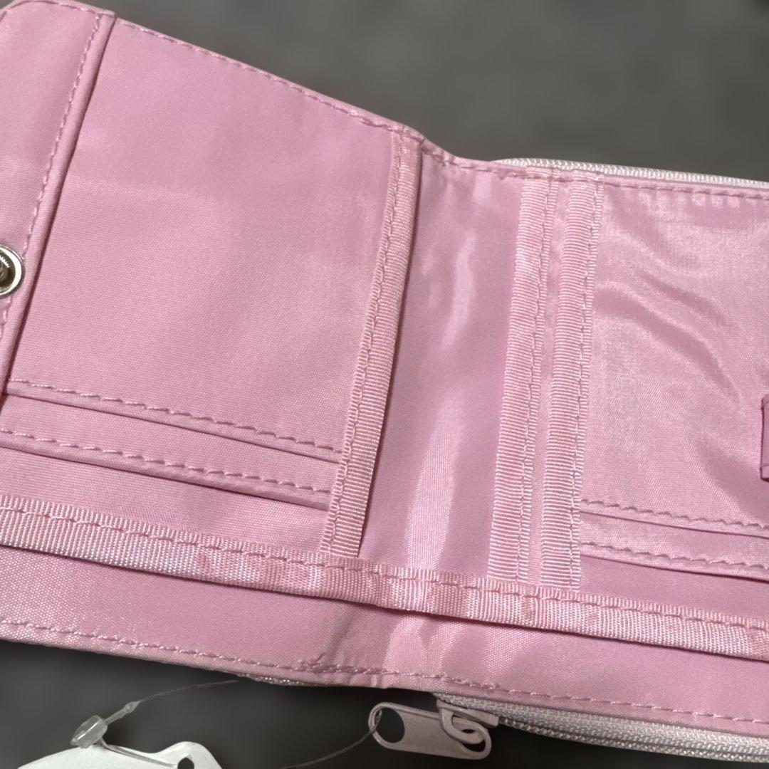 希少キャラ♡サンリオ♡チェリーナチェリーネ　財布　タグ付　2008