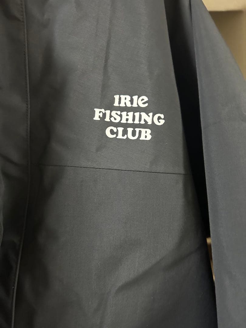 アイリーフィッシングクラブ3LAYER シェル フィッシング ジャケット