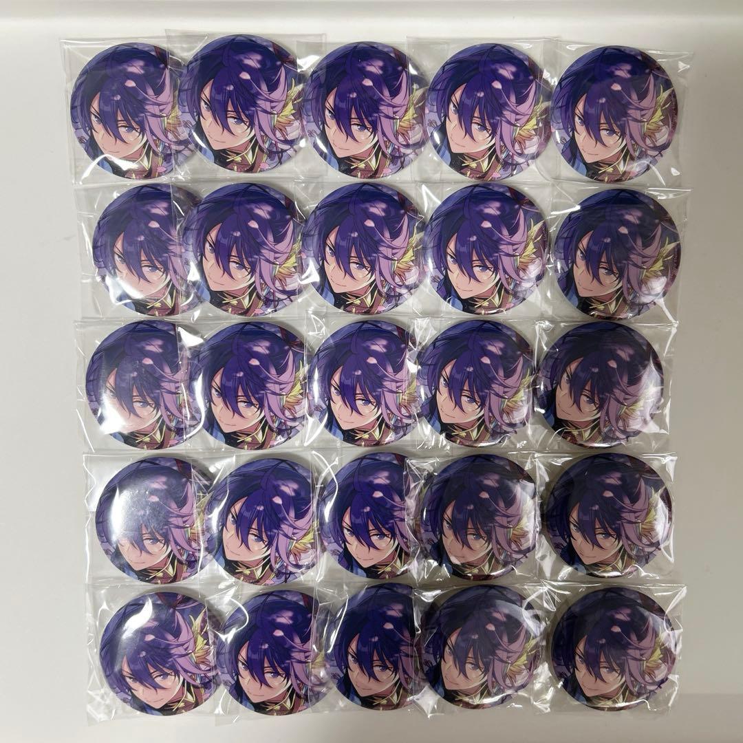 あんスタ フィーチャー スカウト 2 缶バッジ 神崎颯馬 111個 まとめ