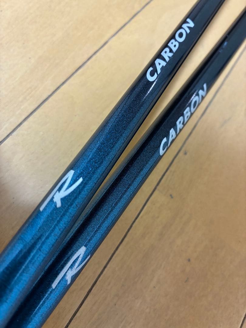 美品 ROSSIGNOL ULTLA LIGHT カーボン スキー ストック - メルカリ