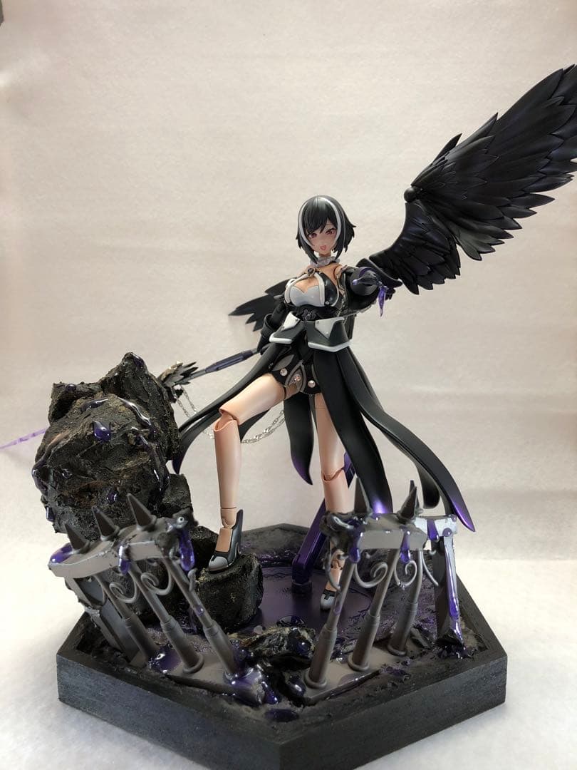 アルカナディア　ルミティア　完成品　コトブキヤ コトブキヤくじ アルカナディア | コトブキヤくじ