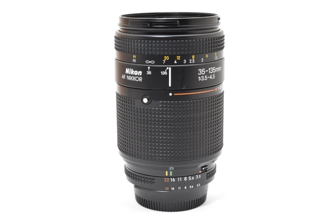 Nikon AF Nikkorレンズ 35-135mm f3.5-4.5 ニコン