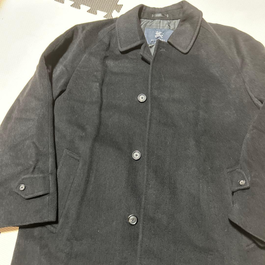 BURBERRY LONDON コート L BLK BBC41-140-09