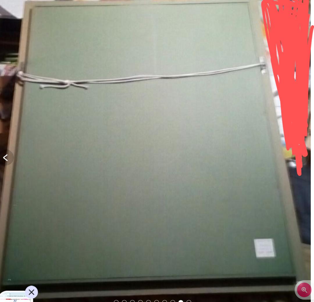 フランティシェク·レタック ライラック真作油彩40号最終値下げ640万