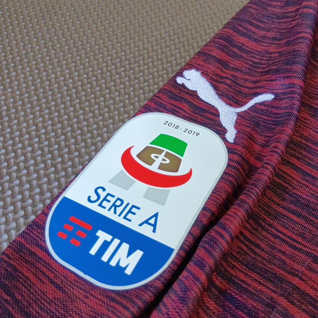 ACミラン ユニフォーム アンドレ・シウバ - メルカリ