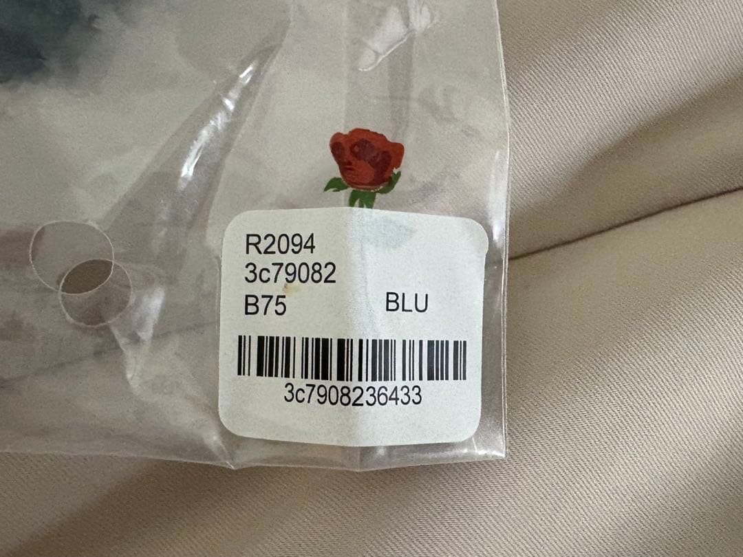 希少レア大人気】ゴージャスシャインローズチョーカーブラ＆Tバック