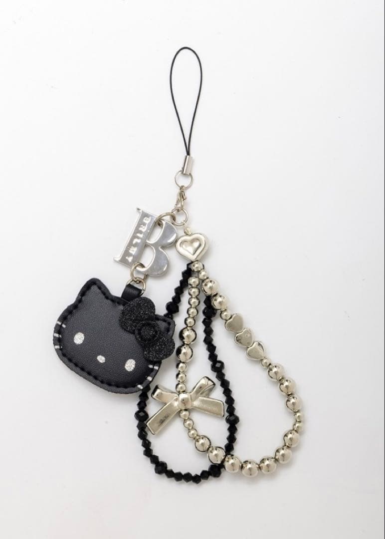 SNSで話題のキティストラップ]セブンイレブン限定 - メルカリ