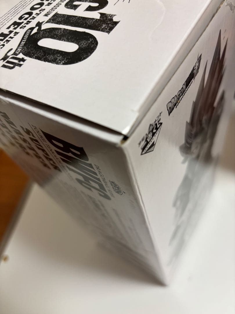 ⭐︎完品•美品⭐︎ 国内正規品 SMSP ゴジータ 01