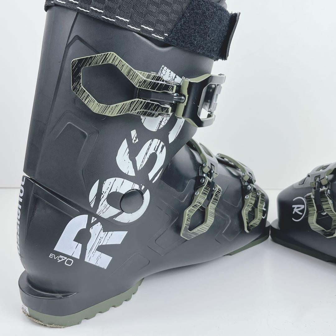 【美品】 EVO 70 ロシニョール スキーブーツ 26.5cm