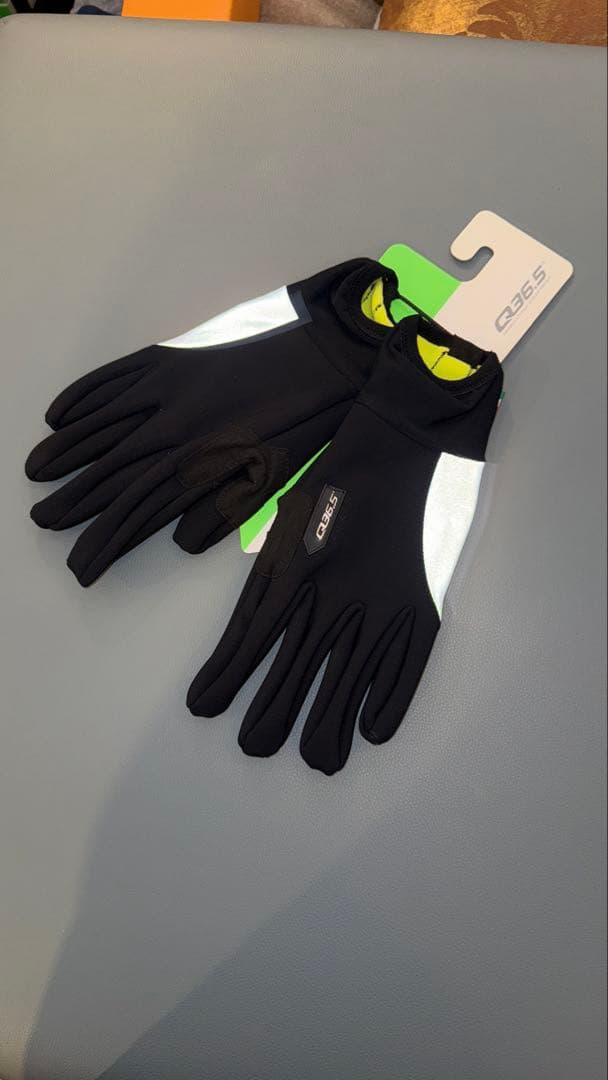 新品・定価11,660円】Q36.5 ウインターグローブLサイズ - メルカリ