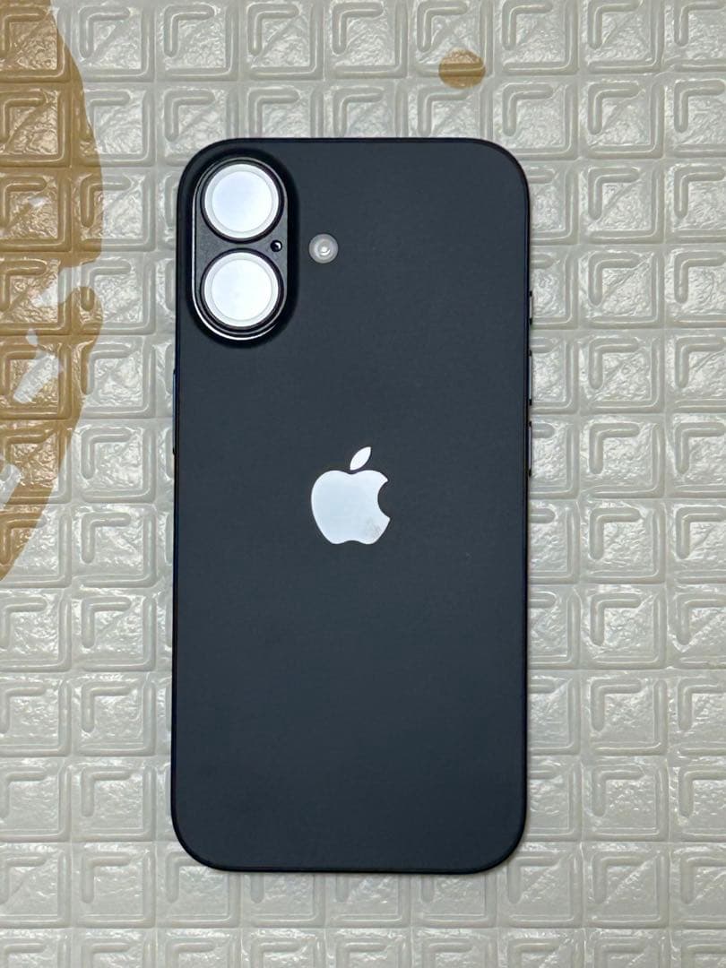 Apple iPhone 16 128Gブラック 本体のみ Amazon | Apple iPhone 16 (128 GB) - ブラック SIMフリー 5G対応