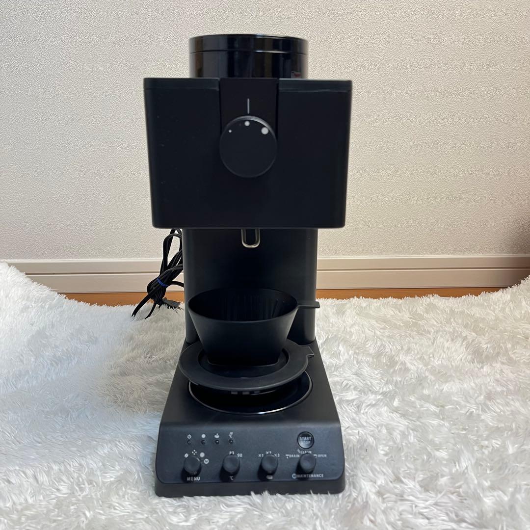 TWINBIRD 全自動コーヒーメーカー　CM-D457 ミル付き 3杯用 楽天市場】【公式店限定5年保証】コーヒーメーカー 全自動 ミル付き 3