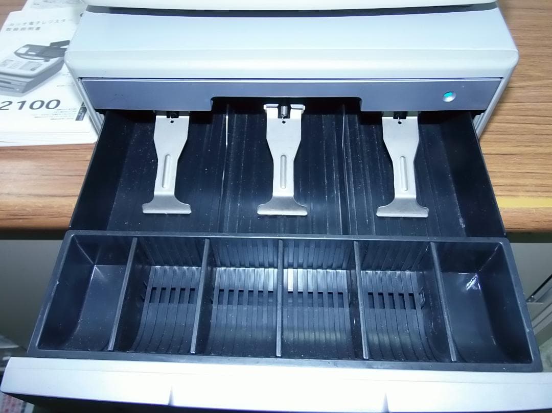 CASIO TE-2100-MED 医療用 メディカル レジスター 250508 - メルカリ