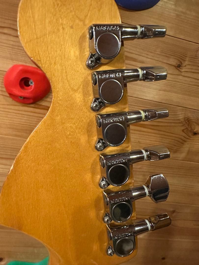 Fender japan Stratocaster 93年モデル ST72