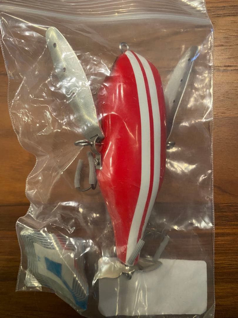 モンカルアーワークス FPクローラー レッド 未使用品 - メルカリ