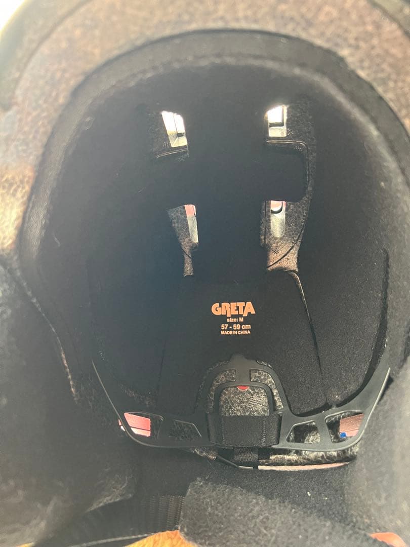 最終値下げ【バラ売りOK】anon ヘルメット DRAGON ゴーグル セット