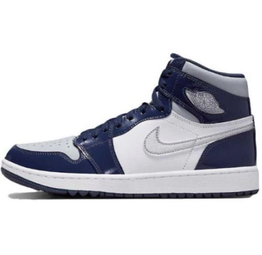 【美品】Nike Air Jordan 1 ゴルフシューズ　26.5cm