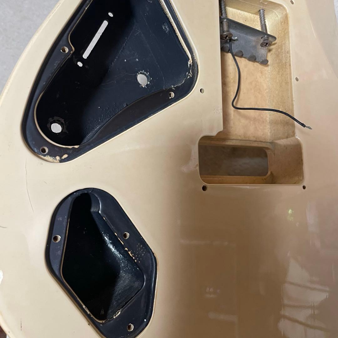 国産 Anboy Dominator ネック＆ボディ セット フジゲン 希少品 - メルカリ