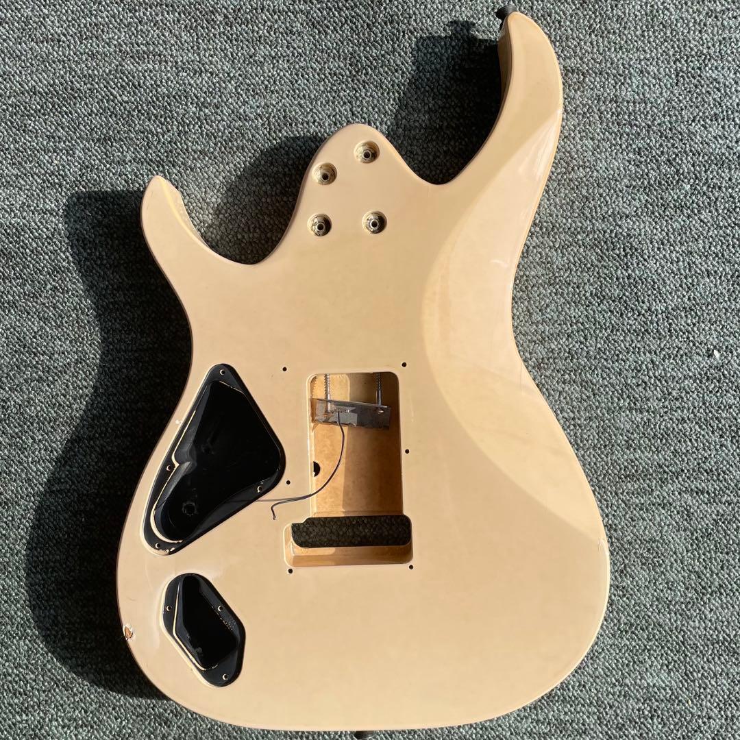 国産 Anboy Dominator ネック＆ボディ セット フジゲン 希少品 - メルカリ