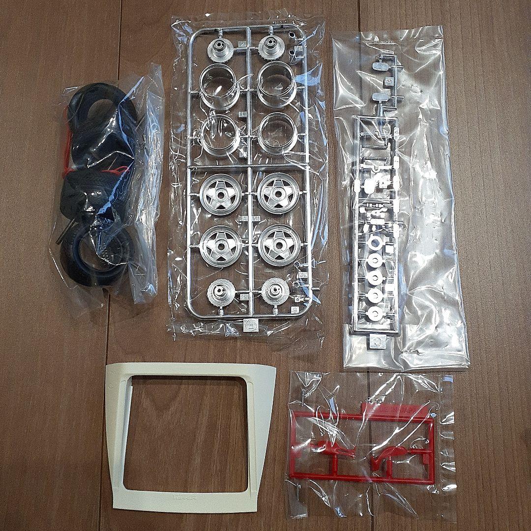 フジミ　フェラーリ テスタロッサ　1/16スケール