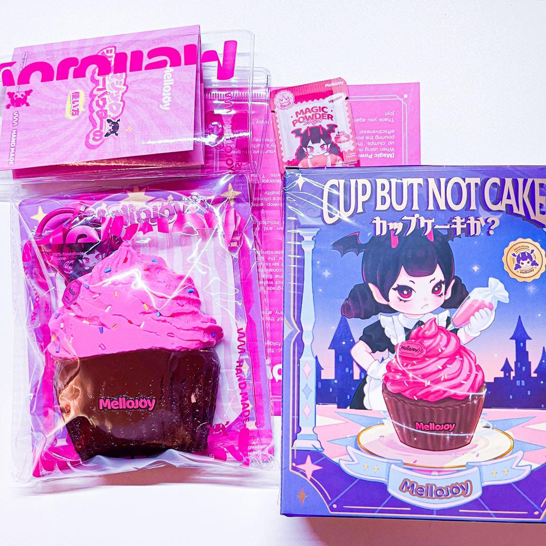 Mellojoy メロジョイ カップケーキか？ ドールハウス - メルカリ