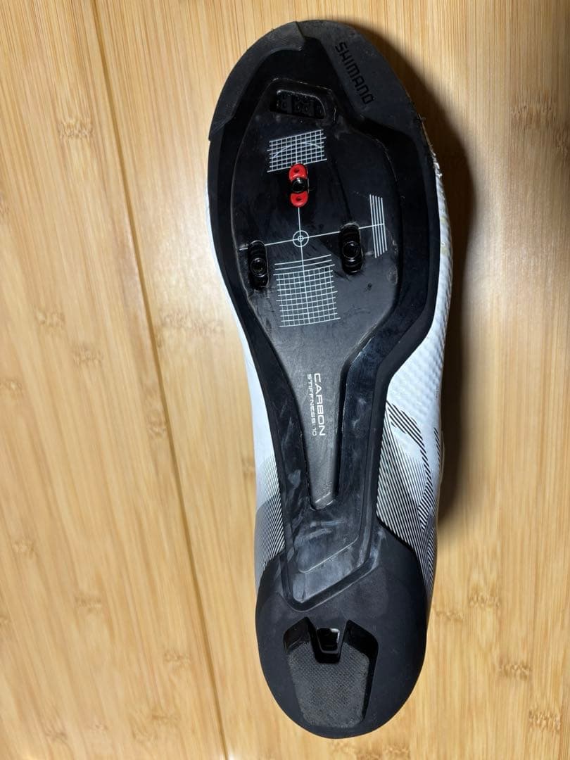 【値下げしましたSHIMANO RC7 45サイズ　28.5cm