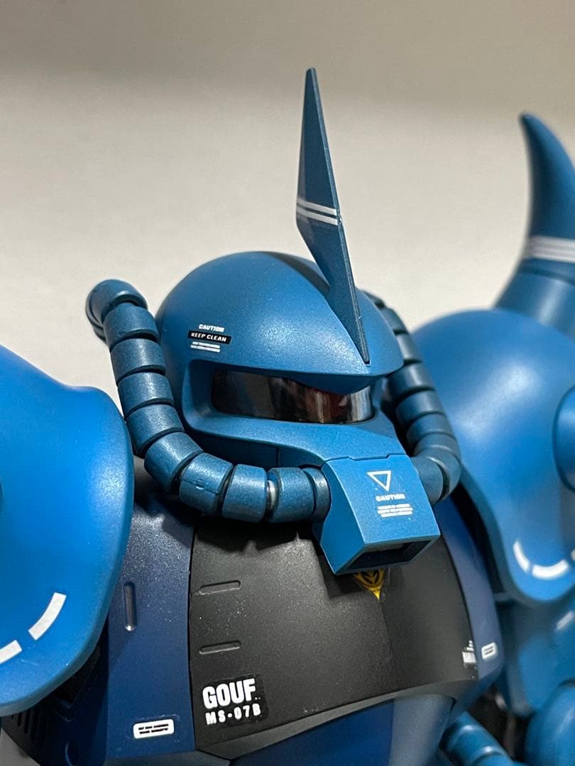 MGグフ ver2.0 エアブラシ塗装品