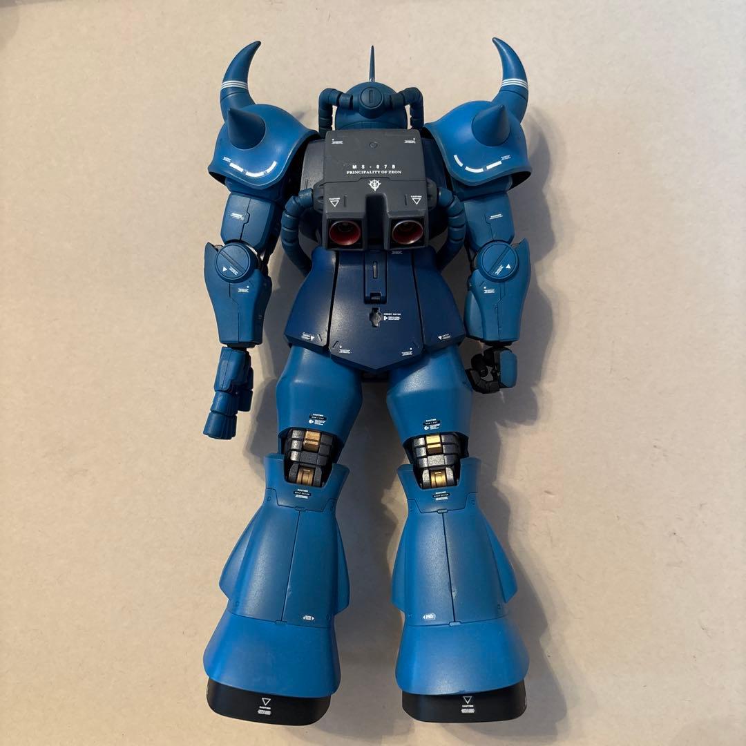 MGグフ ver2.0 エアブラシ塗装品