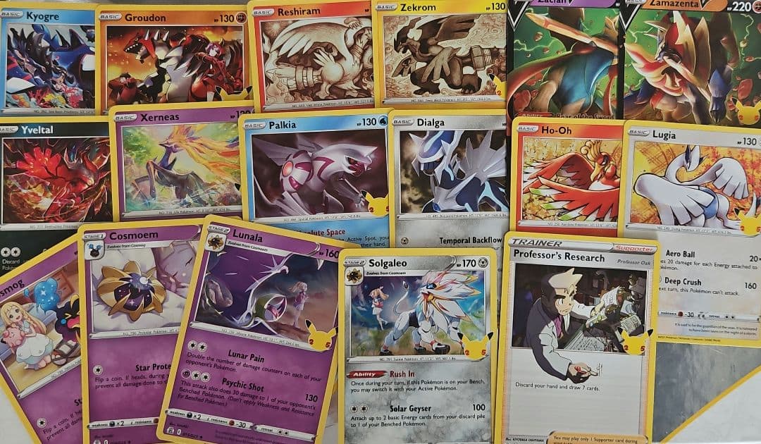 英語版】ポケモンカード 25thまとめ - メルカリ