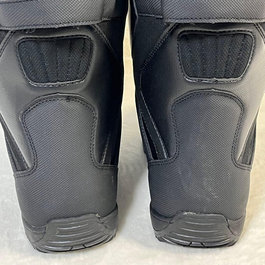 【美品】FLOW ECHO BOA スノーボードブーツ　26.5cm ブラック