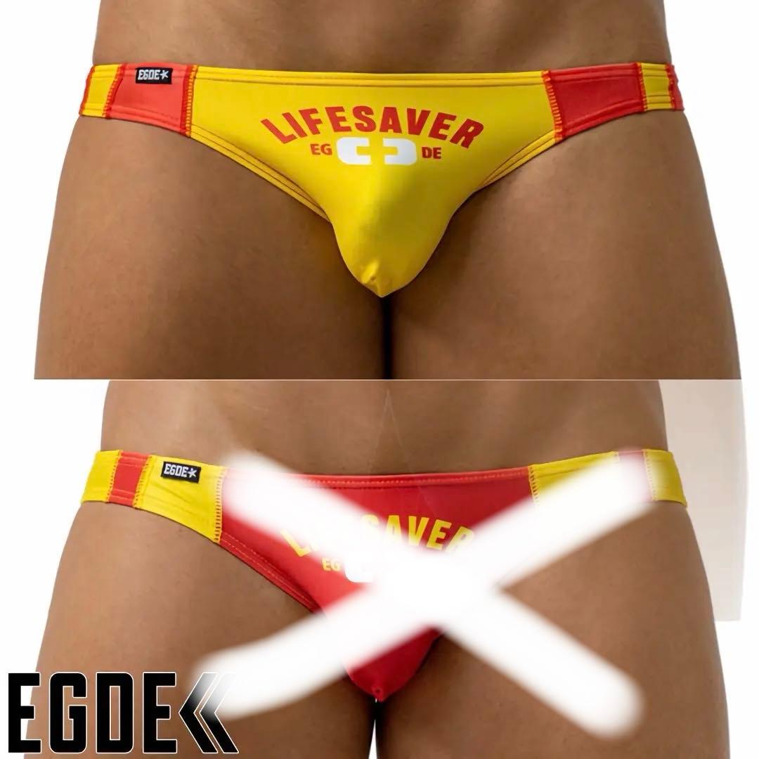 co様専用 EGDE LIFESAVER ライフセーバー ビキニ サイズS - メルカリ