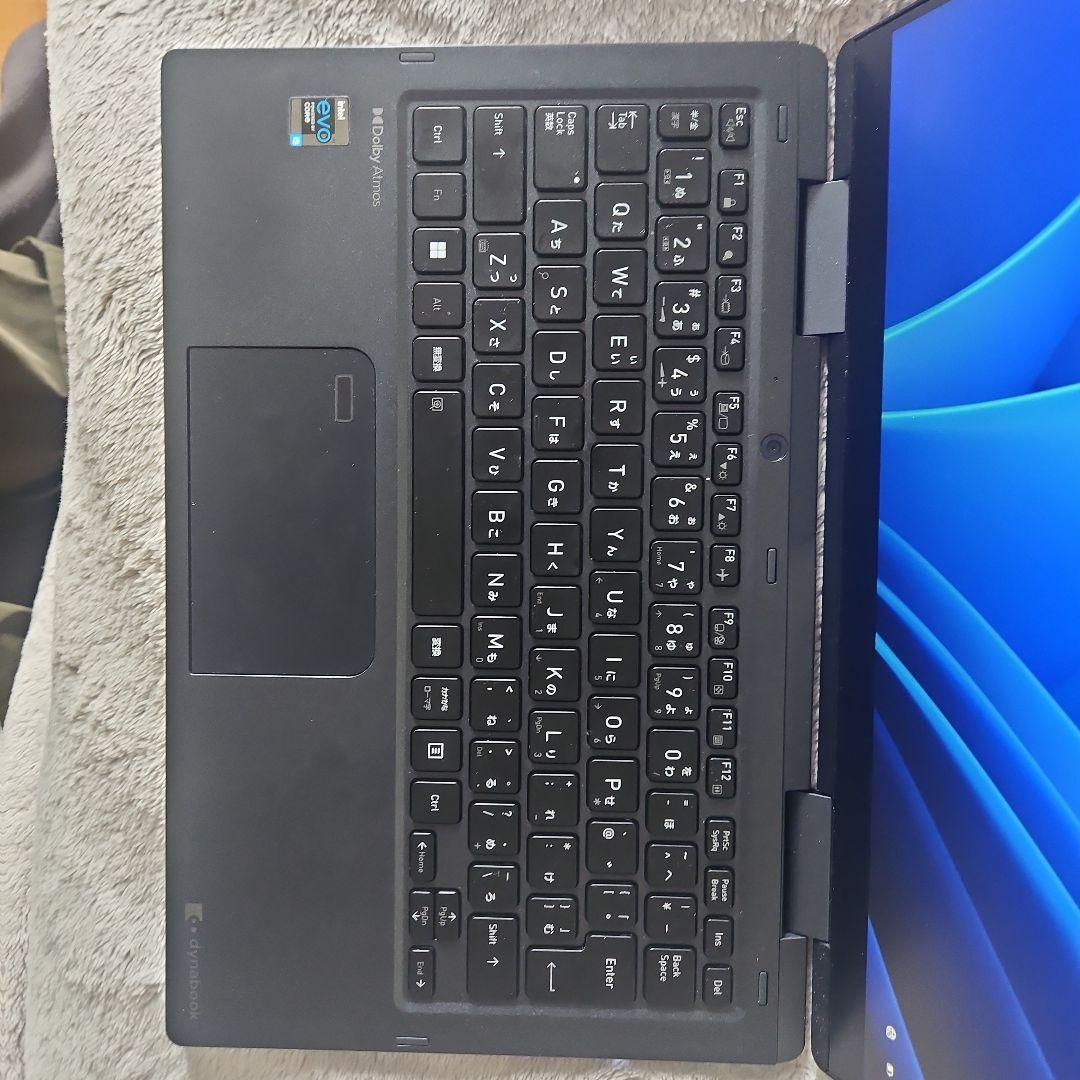 cx30様専用 dynabook VCX83 付属タッチペン付き - メルカリ