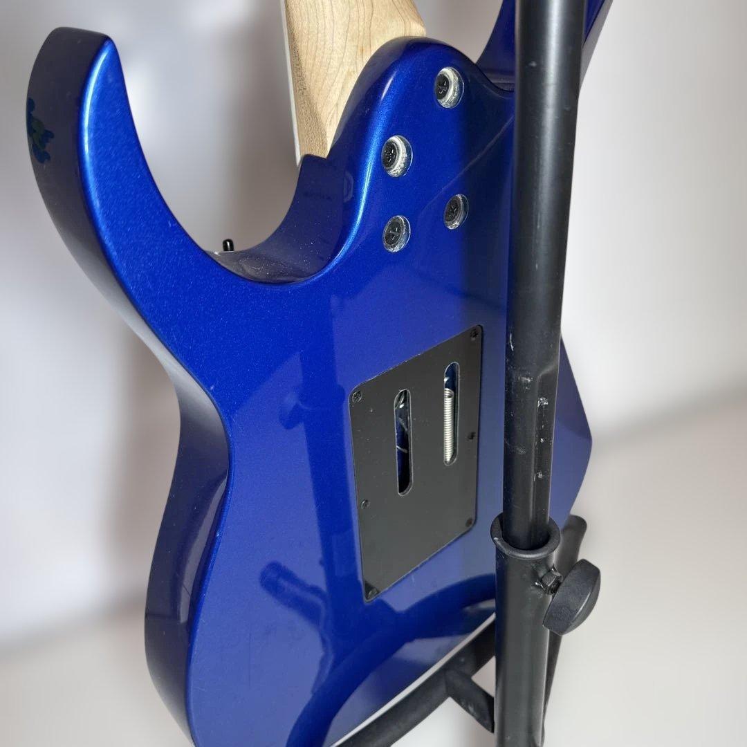 Ibanez RG450DX エレキギター 弦楽器 シャークインレイ - メルカリ