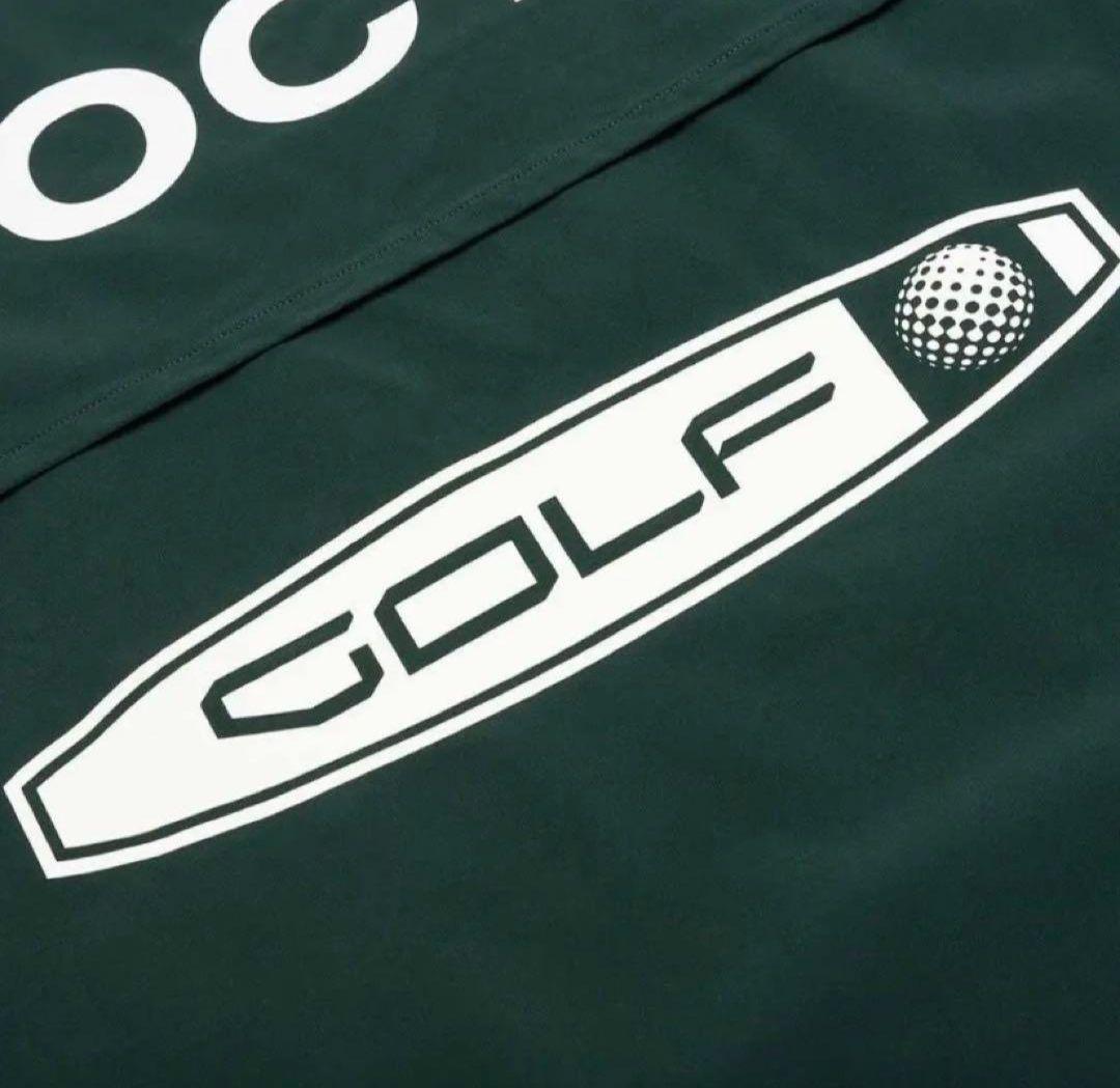 タグなし値下げ【超レア】 NIKE×DRAKE NOCTA クルーネック 緑 S - メルカリ