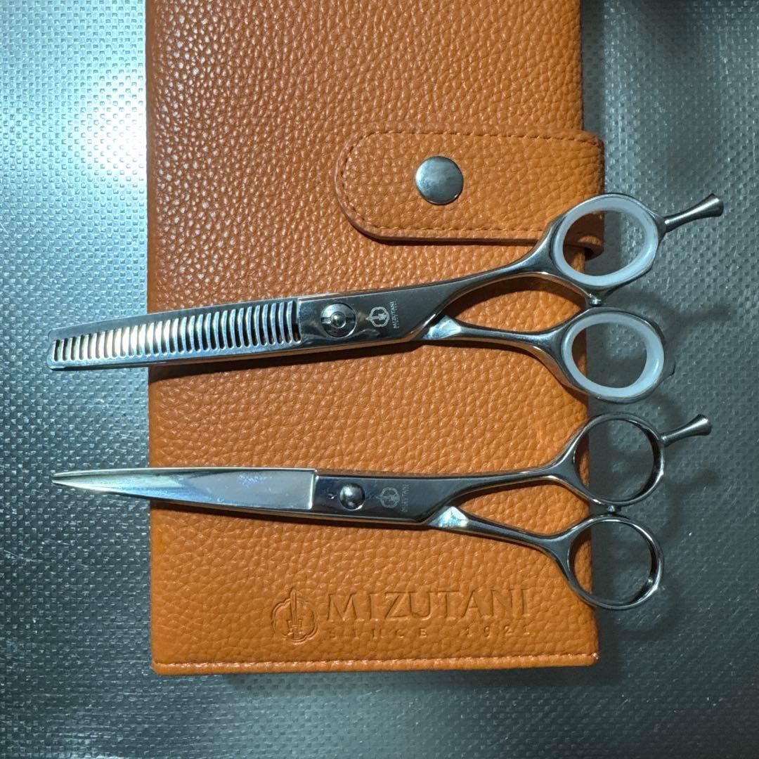 ミズタニ シザー 2つセット CROSSOVER MULTI DRY | ミズタニシザーズ