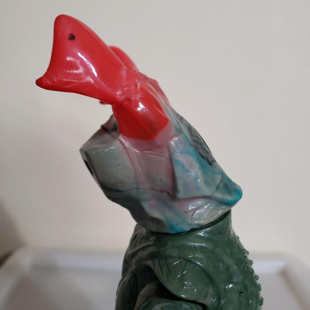 マルサン　M1号　ソフビ　ウルトラマン　ゼットン　試作品　激レア