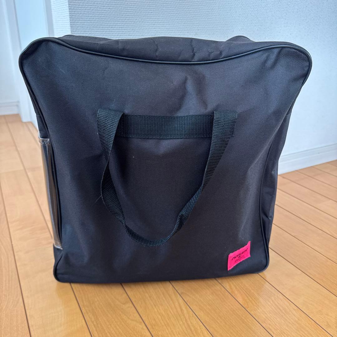 NITRO スノーボードブーツ 収納バッグ付き　24.5cm