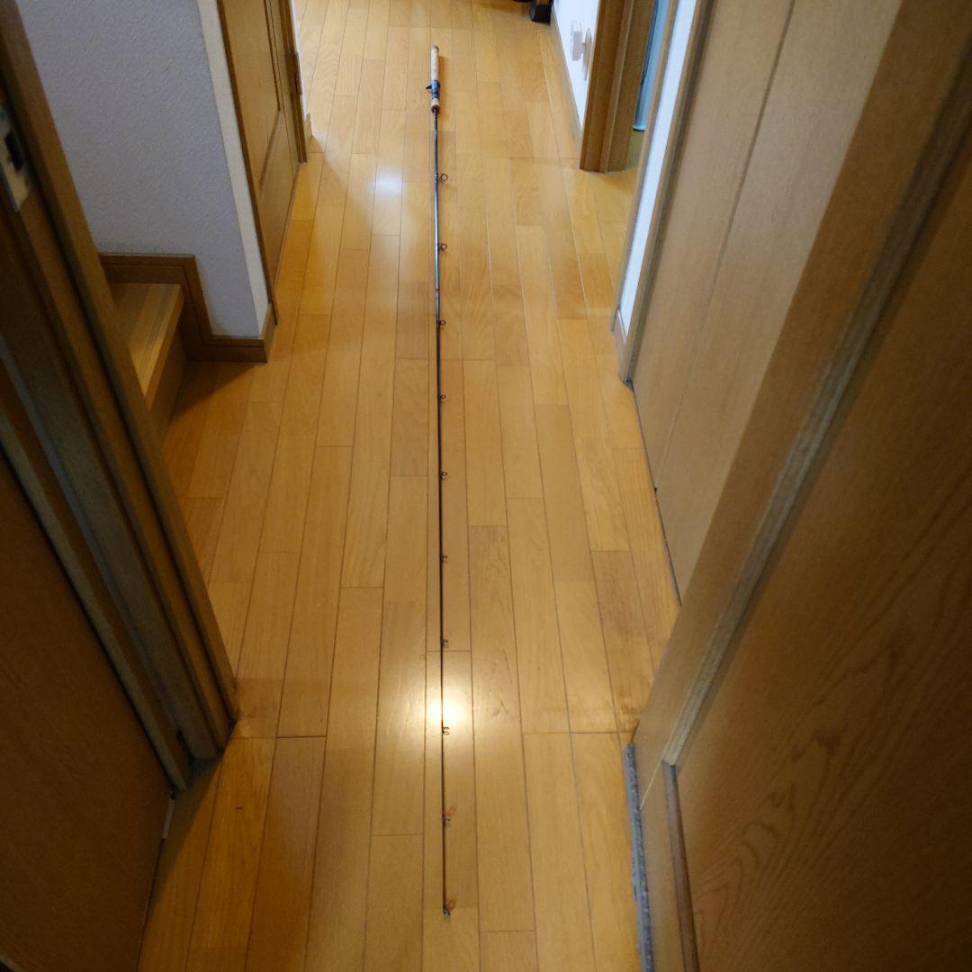 天龍 テンリュウ LSP90BC 9フィート ベイトロッド 美品！ - メルカリ