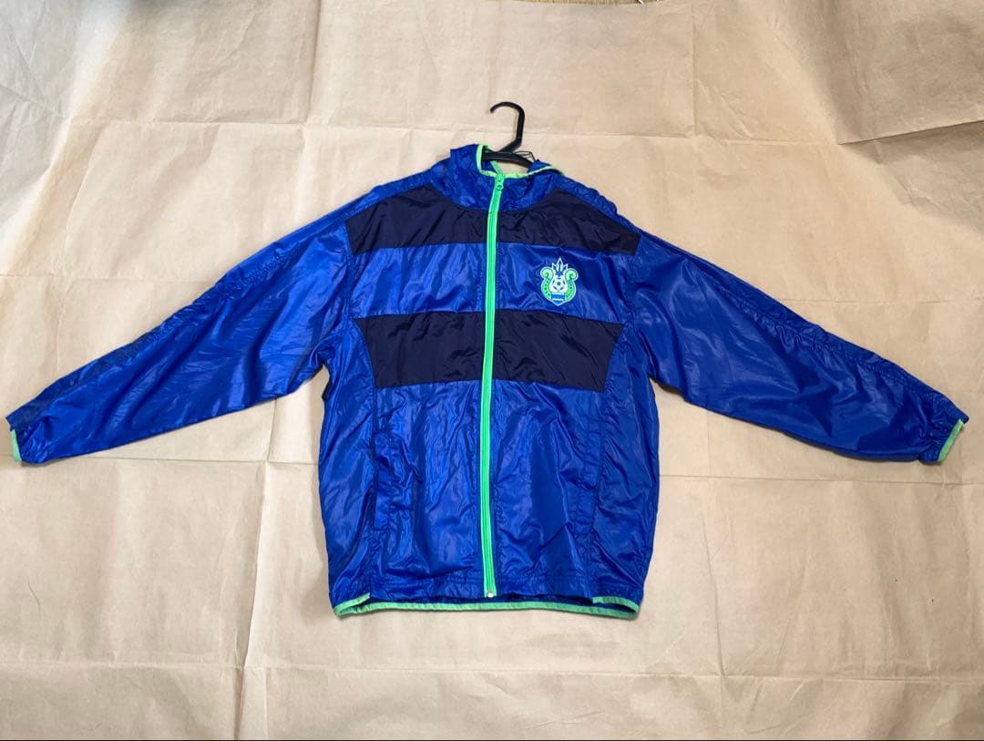 湘南ベルマーレ ジャンパー ウインドブレーカー パーカー サッカー