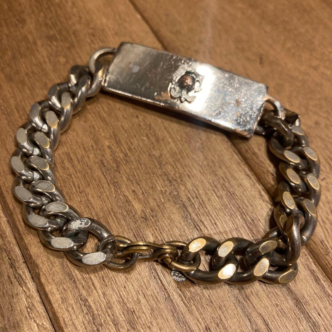 USAビンテージ 40's IDブレスレット スイートハートジュエリー ww2