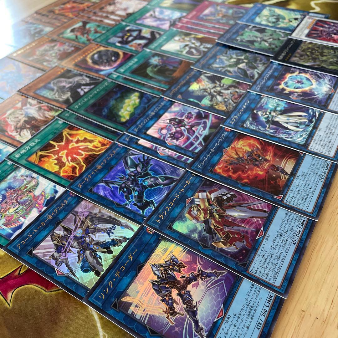 大会優勝構築 @イグニスターデッキ ガッチリ アコードトーカー バックアップ