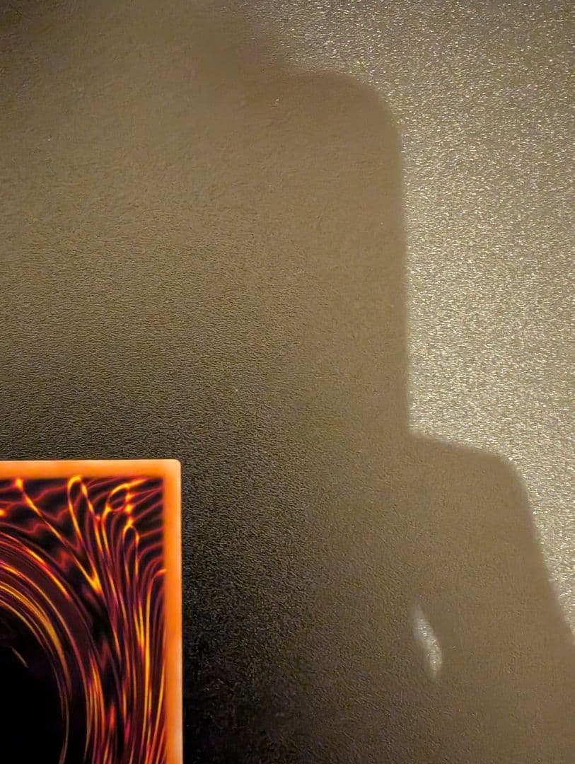 遊戯王 ジェノサイドキングデーモン レリーフ アルティメットレア