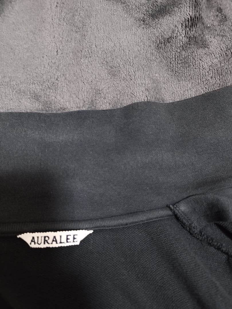LouisRamos様専用 AURALEE ジップアップ - メルカリ