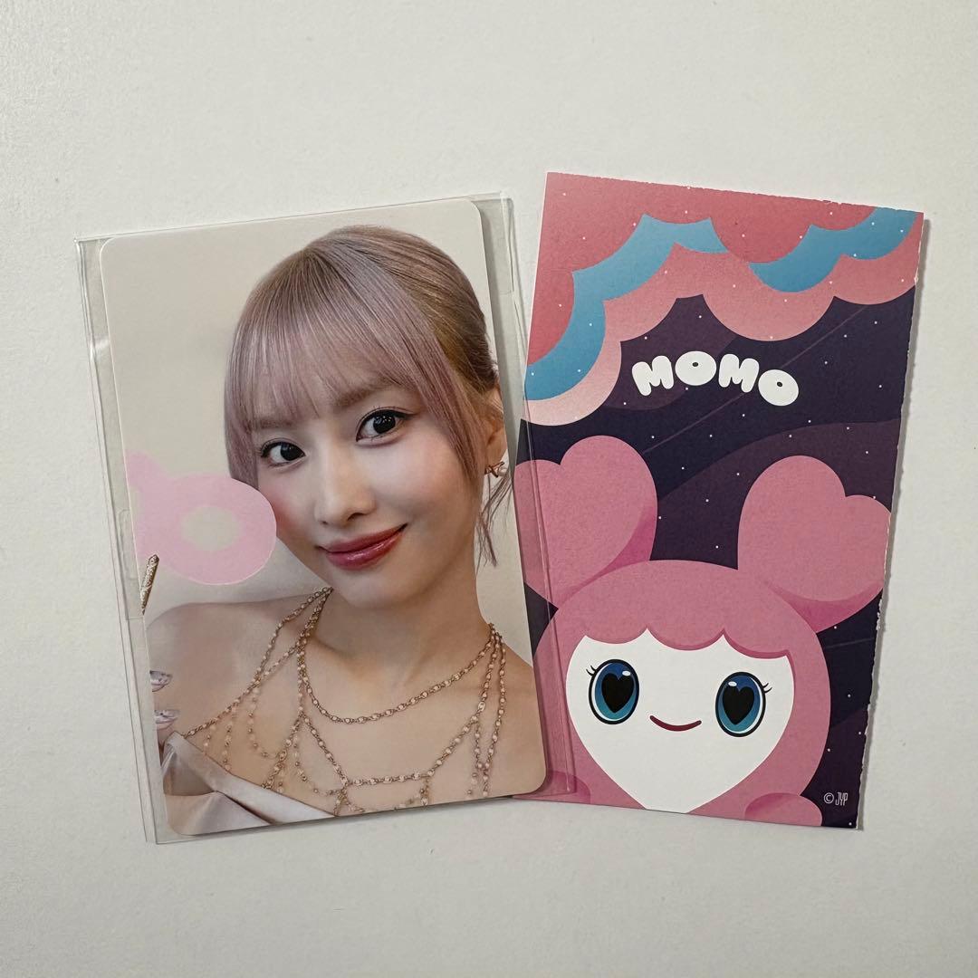 TWICE モモ サンリオ モブリー マイメロ - メルカリ