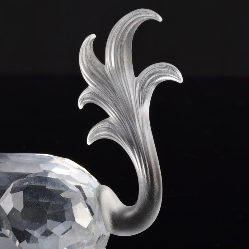 SWAROVSKI スワロフスキー クリスタルガラス ユニコーン V 6893 - メルカリ