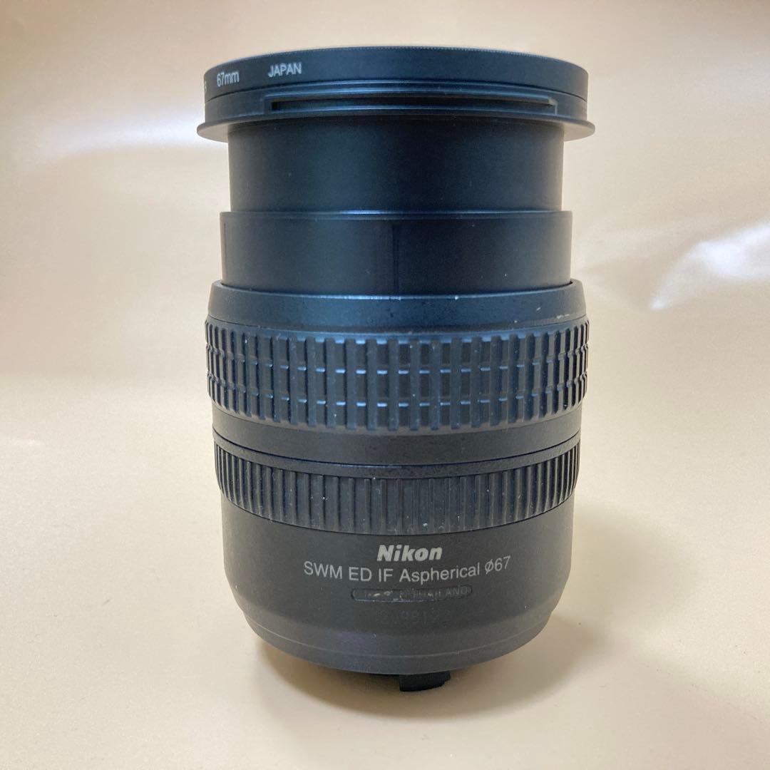 ◆完動品◆Nikon AF-S NIKKOR 24-85mm F3.5-4.5