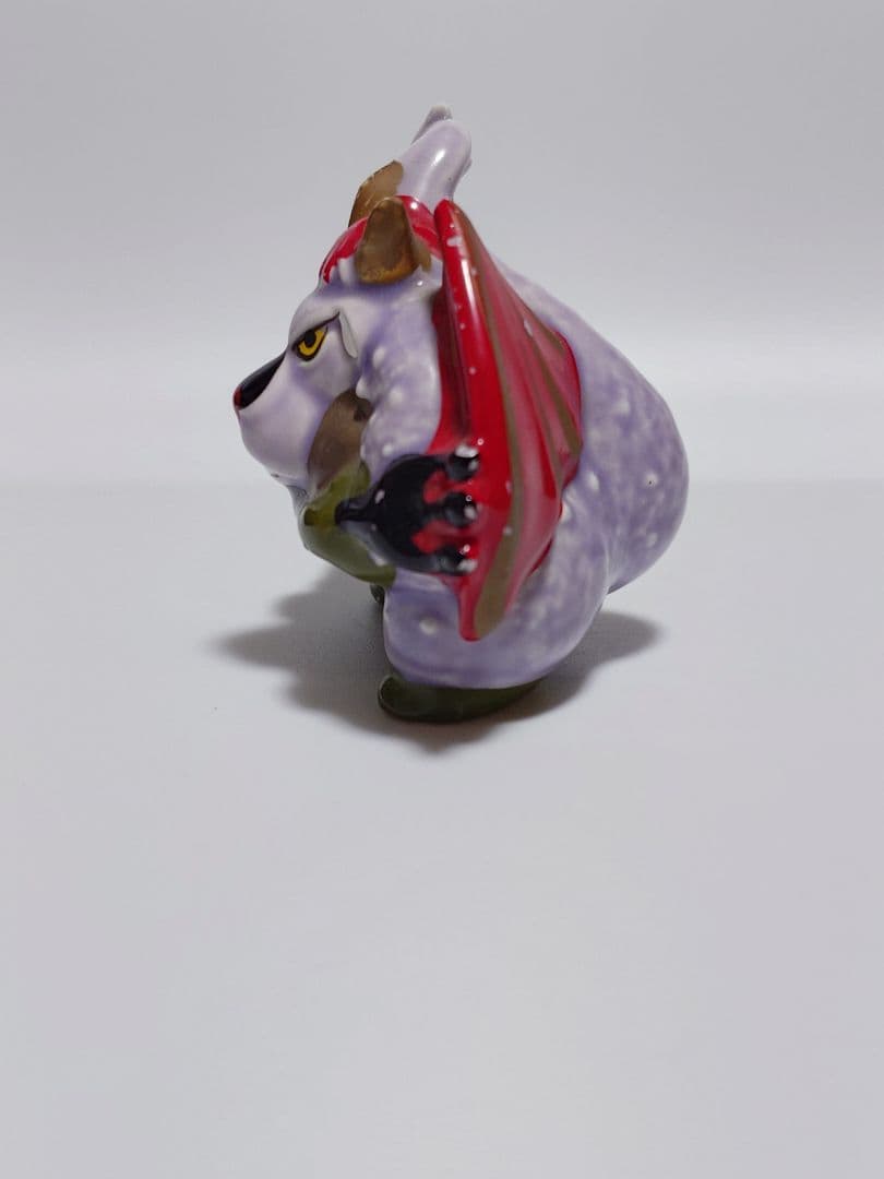 ドラゴンクエスト 陶器人形 アークデーモン(ニュータイプ) ENIX - メルカリ