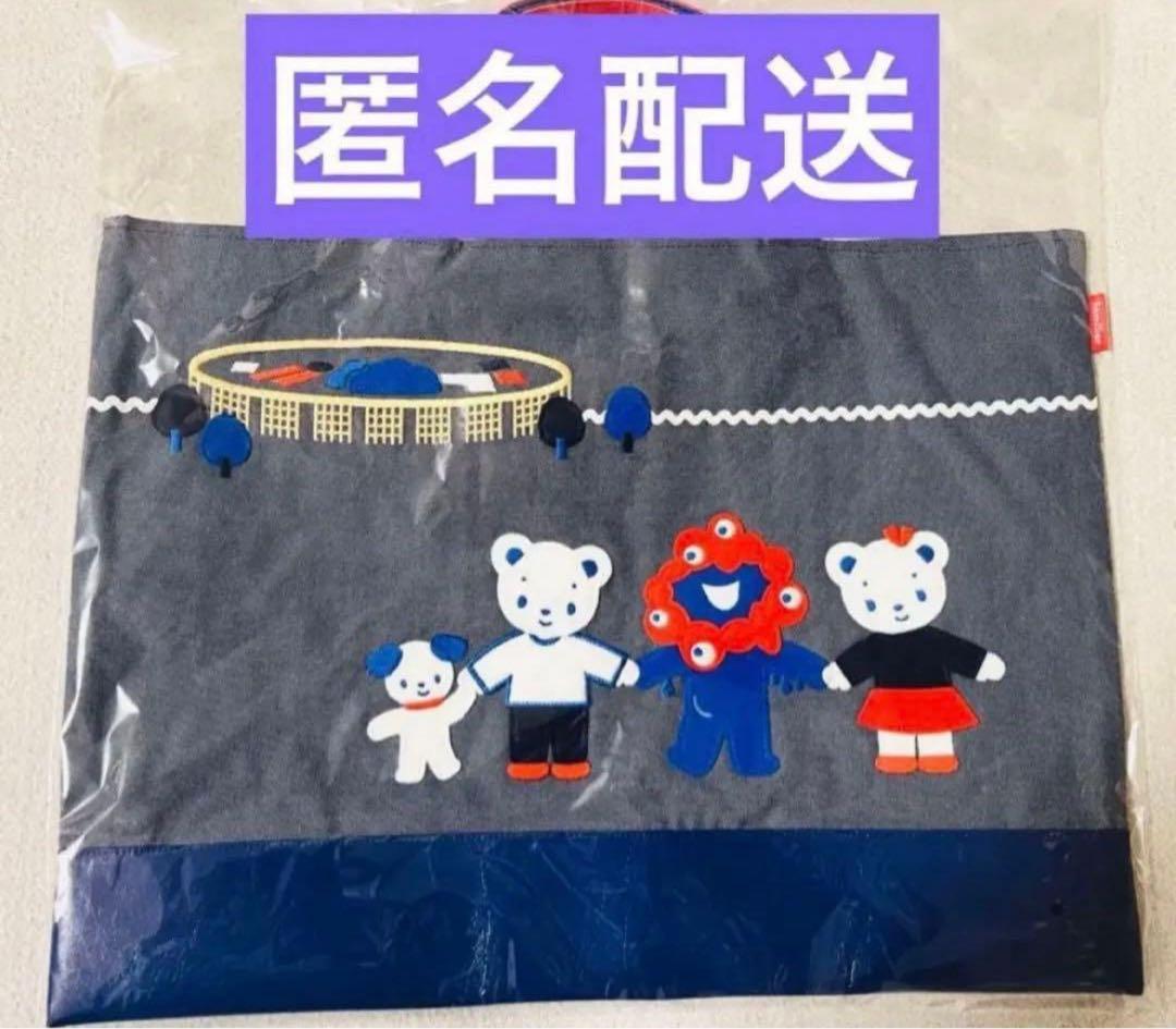 EXPO2025 大阪万博 ファミリア 会場限定 万博 トートバッグ カバン