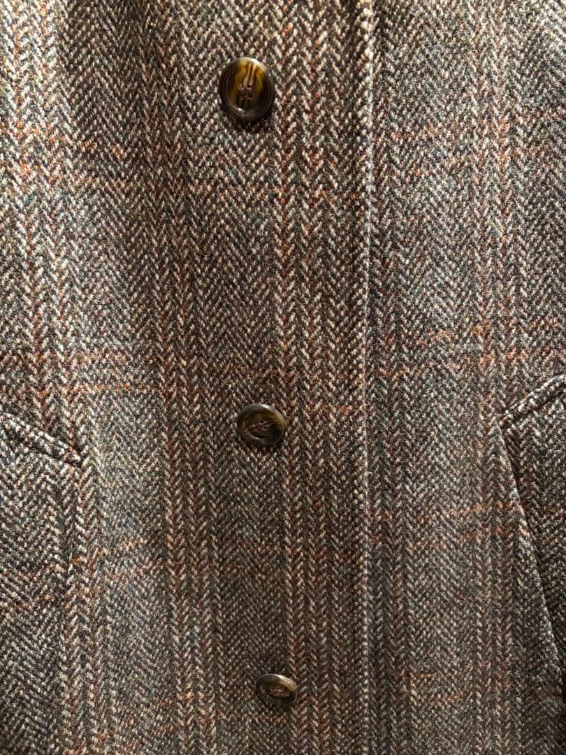 希少 Dunn&Co バルマカーンコート 英国製 60s サイズ38 クリ済 - メルカリ