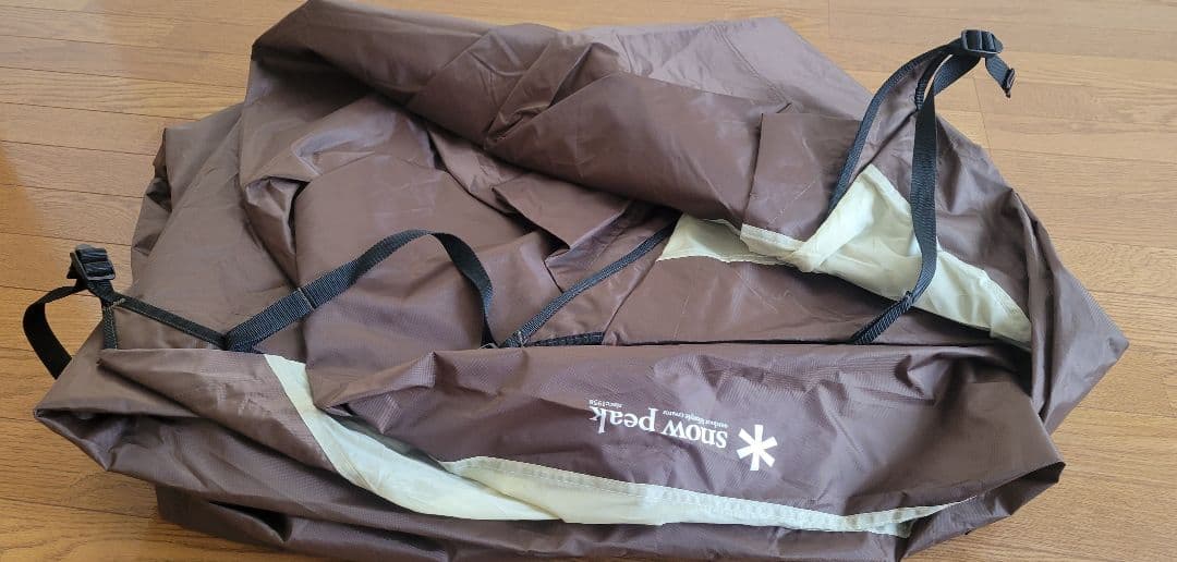 美品】【夏セール】 snow peakトルテュプロ TP770R最終モデル - メルカリ